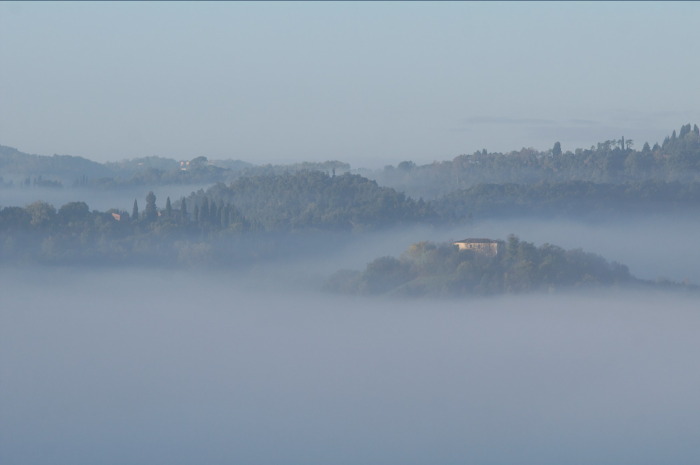nebbia