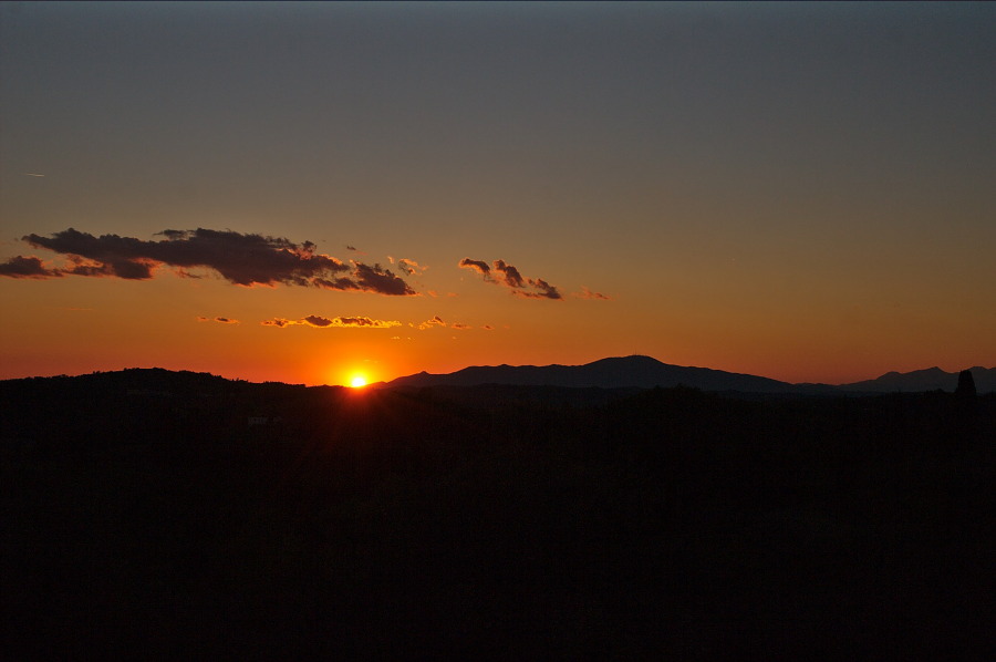 tramonto