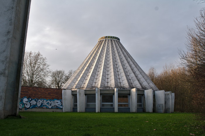 Raumflug Planetarium Halle