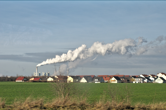 paese e industria