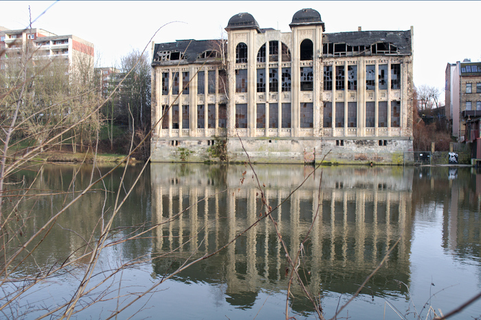 brauerei Saale