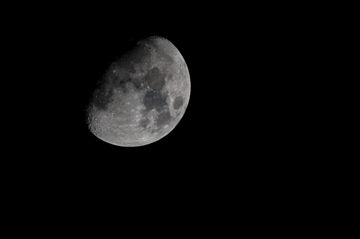luna tre quarti