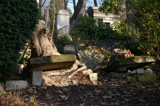 cimitero Père Lachaise