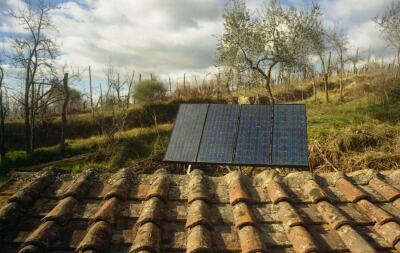 panello fotovoltaico